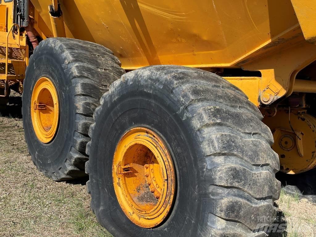 Moxy MT 40 B 鉸接式起吊車
