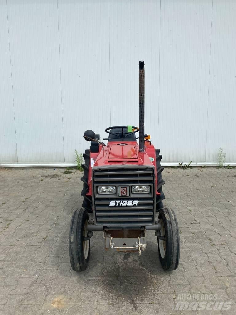 Shibaura SP1500 小型曳引機