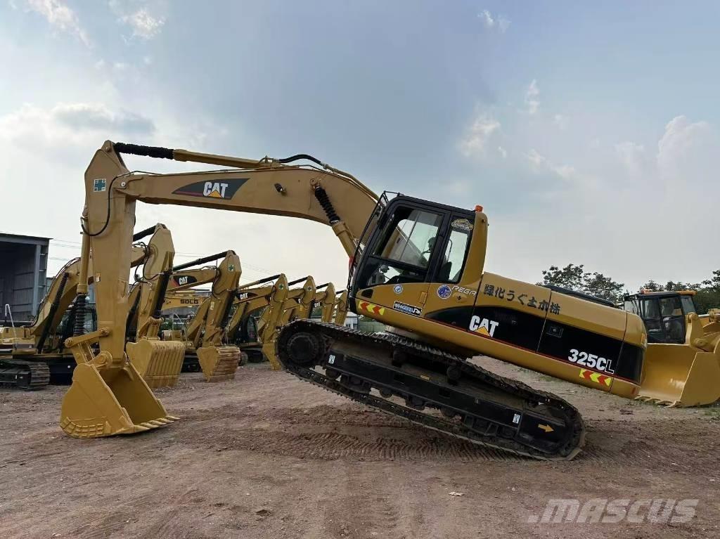 CAT 325 CL 履帶式 挖土機/掘鑿機/挖掘機