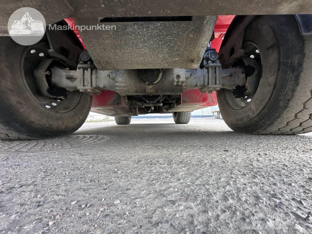 Magni RTH 5.30 伸縮臂操作車