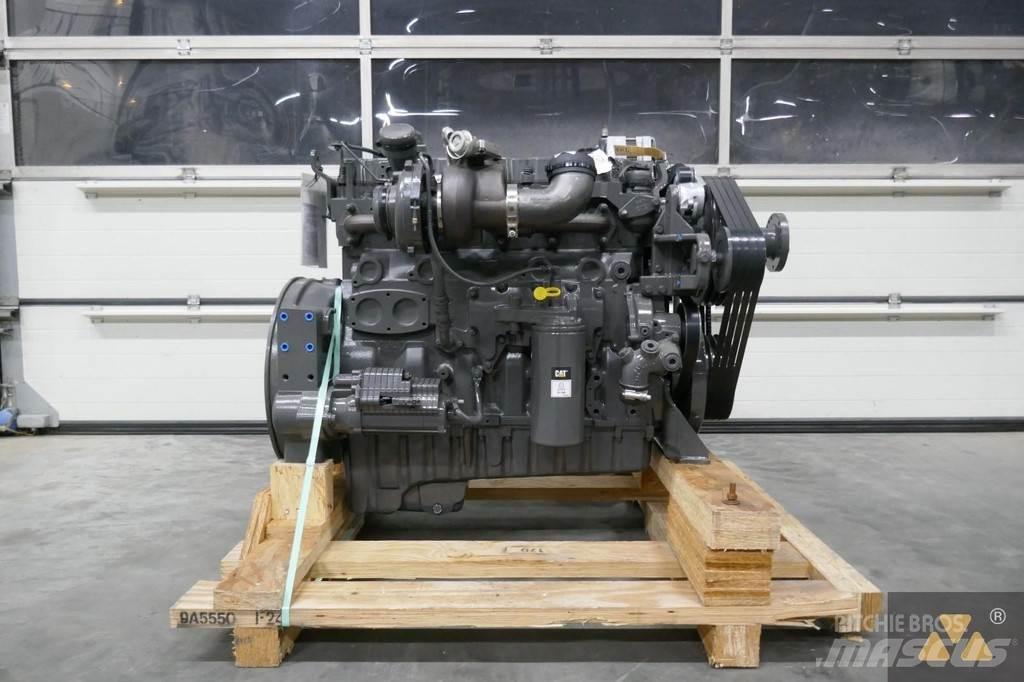 CAT C9.3B 引擎/發動機