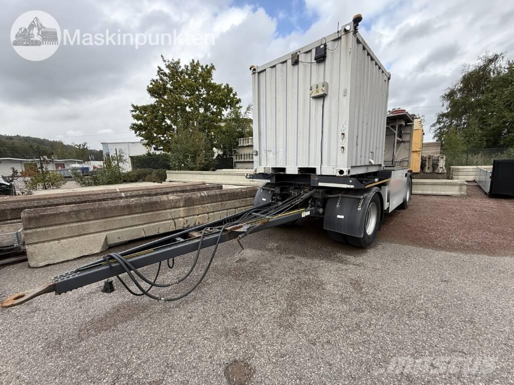 Briab TMA-Släp 其他拖車