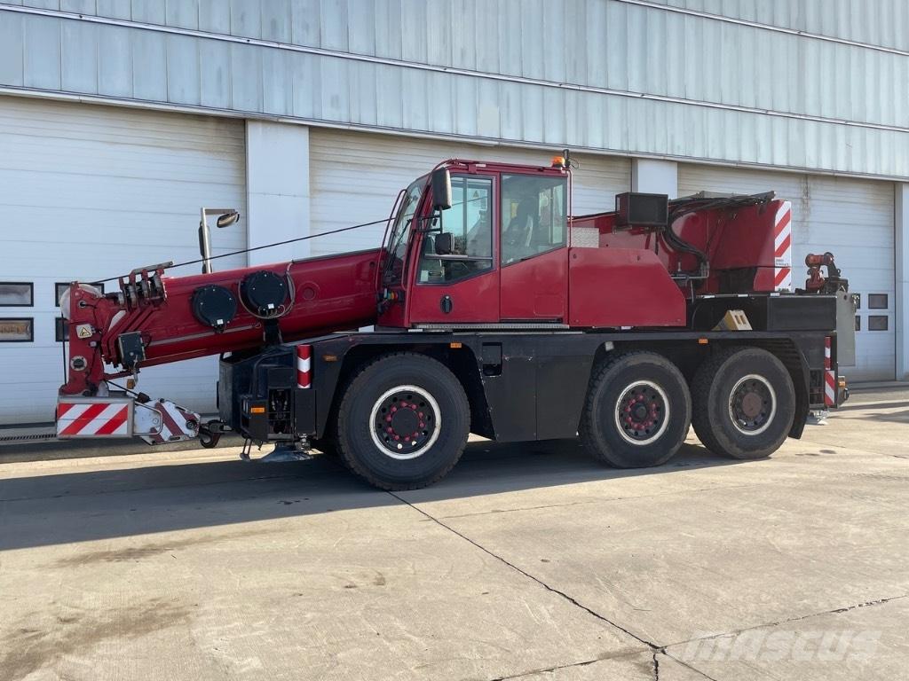 Demag AC 40-1 City 全路面起重機/吊車