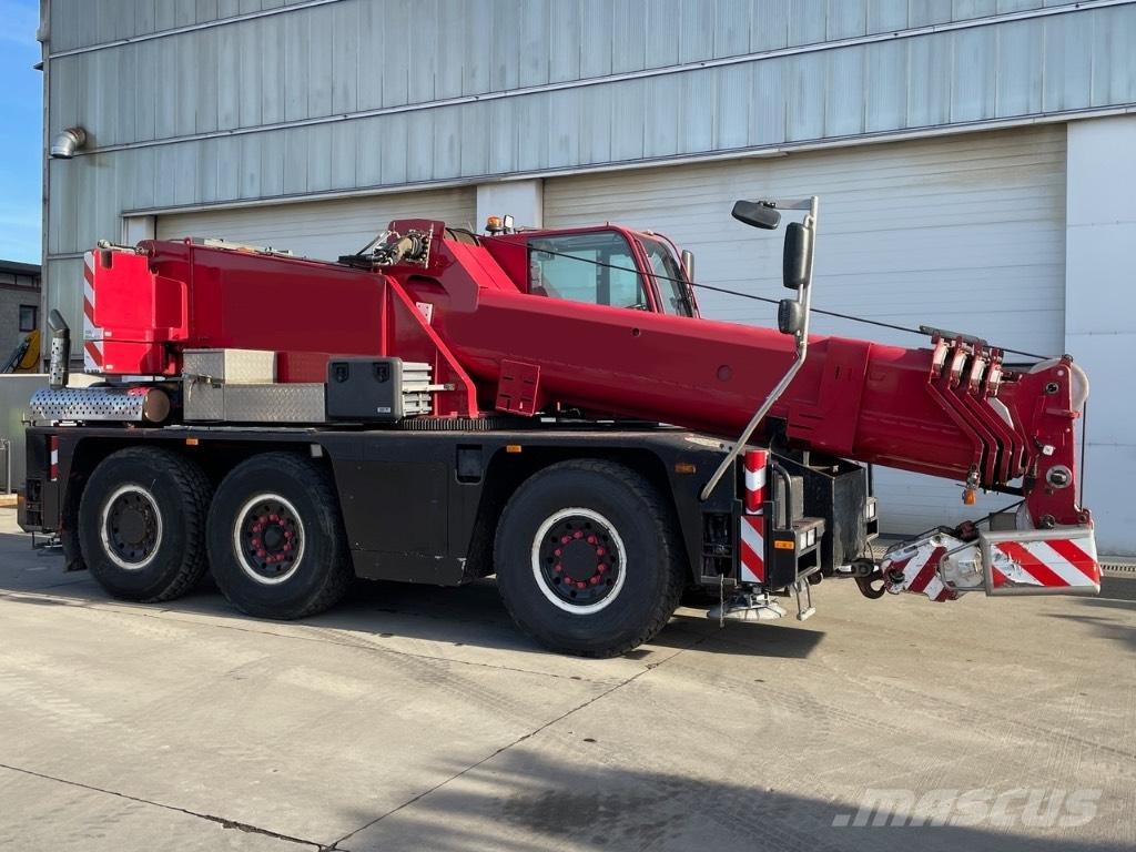 Demag AC 40-1 City 全路面起重機/吊車