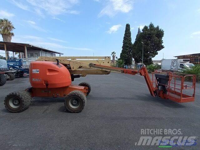 JLG 510AJ 曲臂高空作業車