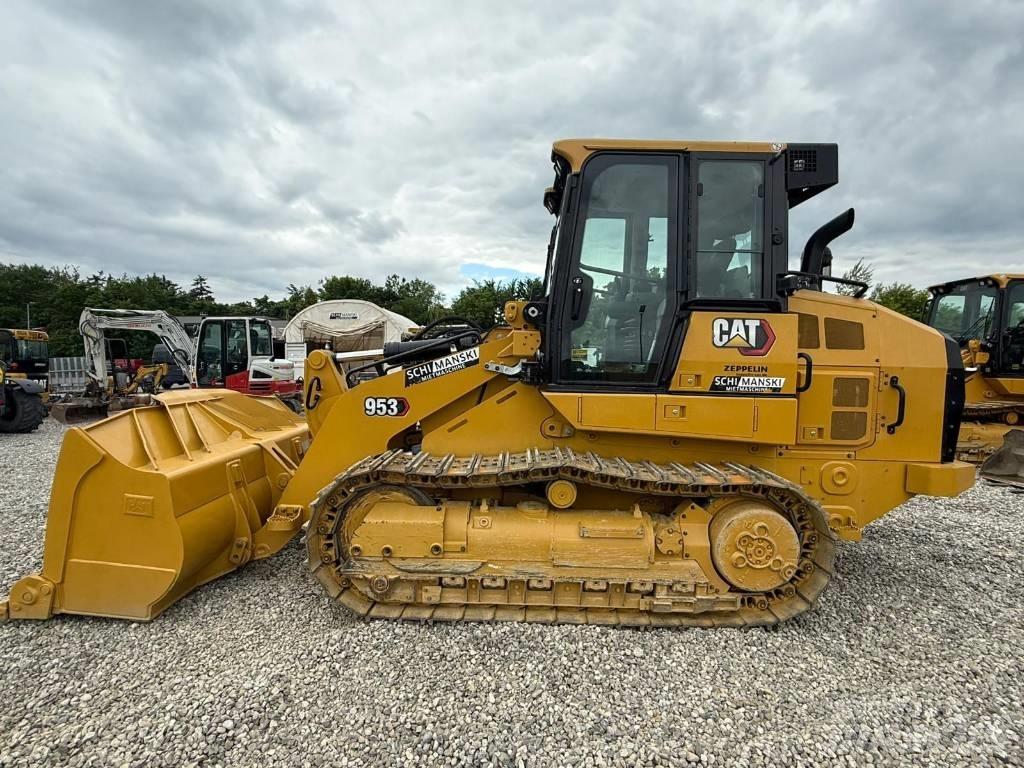 CAT 953-12 推土機