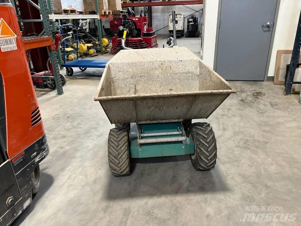 MultiQuip TB11E 混凝土配件