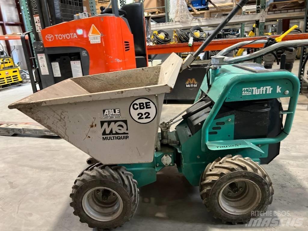 MultiQuip TB11E 混凝土配件