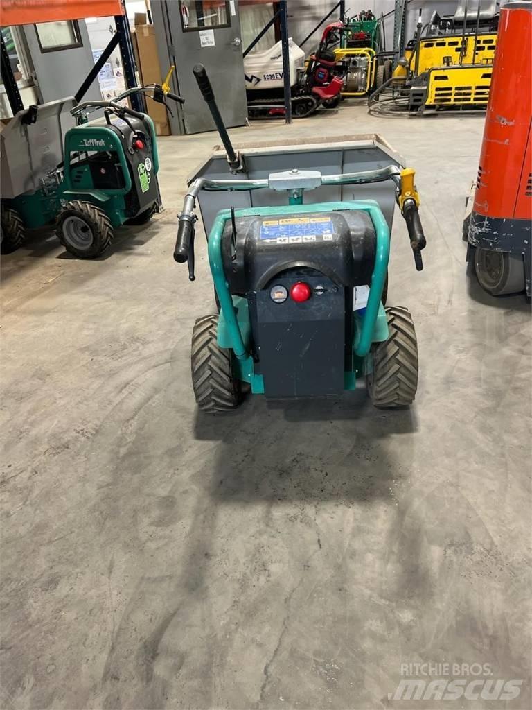 MultiQuip TB11E 混凝土配件