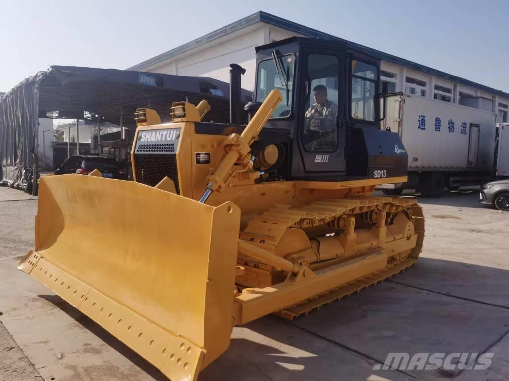 Shantui SD 13 履帶推土機