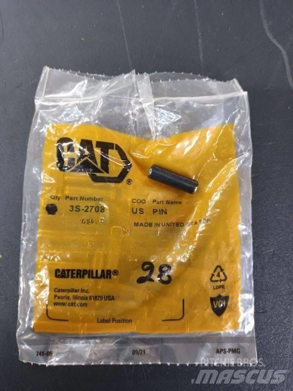 CAT PIN 3S-2708 底盤和懸架