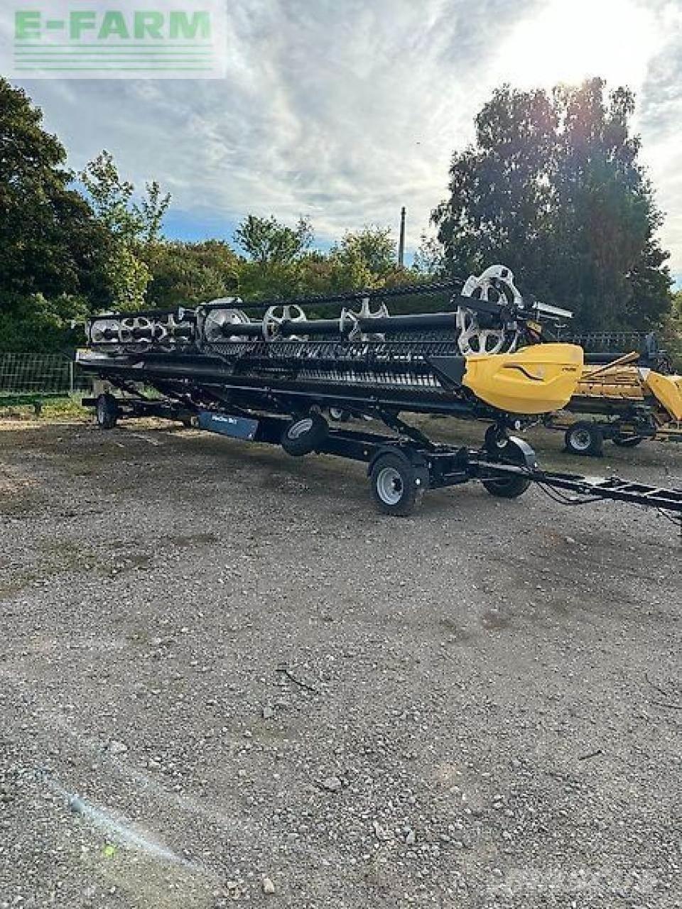 MacDon fd 241 聯合收穫機配件