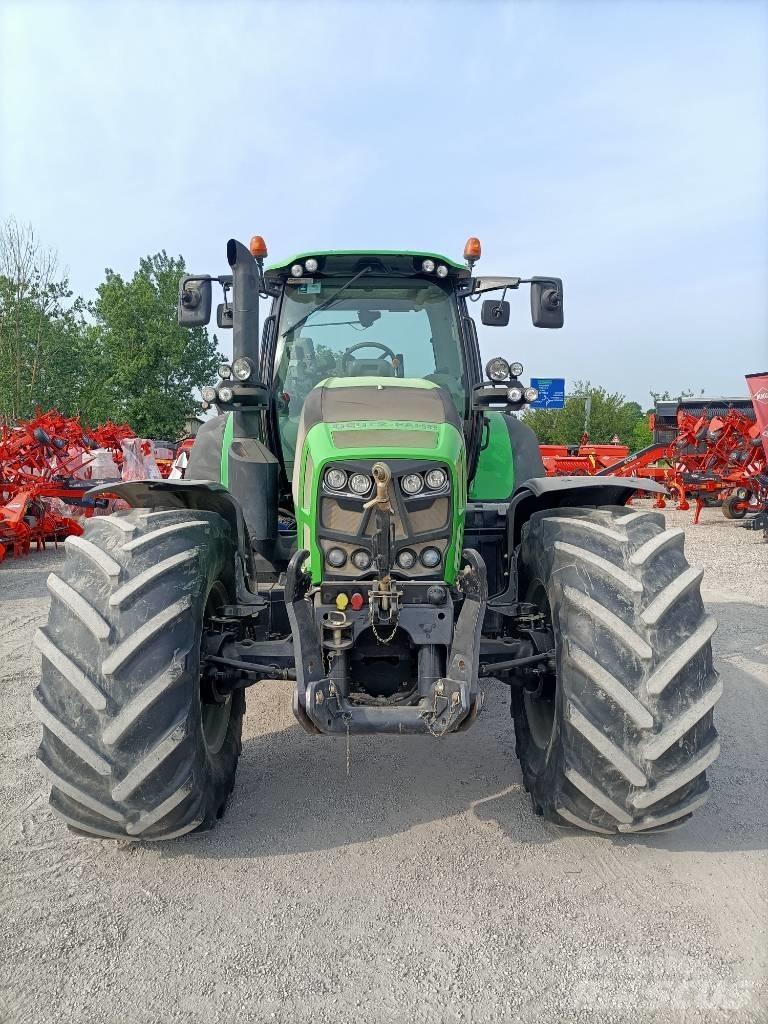 Deutz-Fahr 7250 曳引機