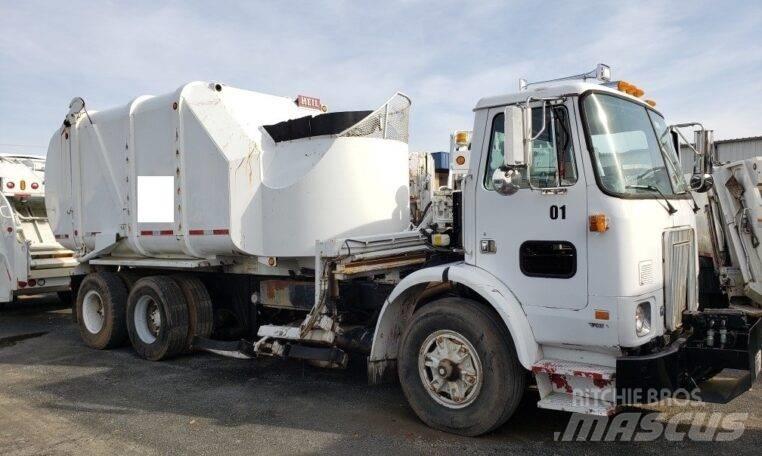 Volvo XPEDITOR 垃圾車