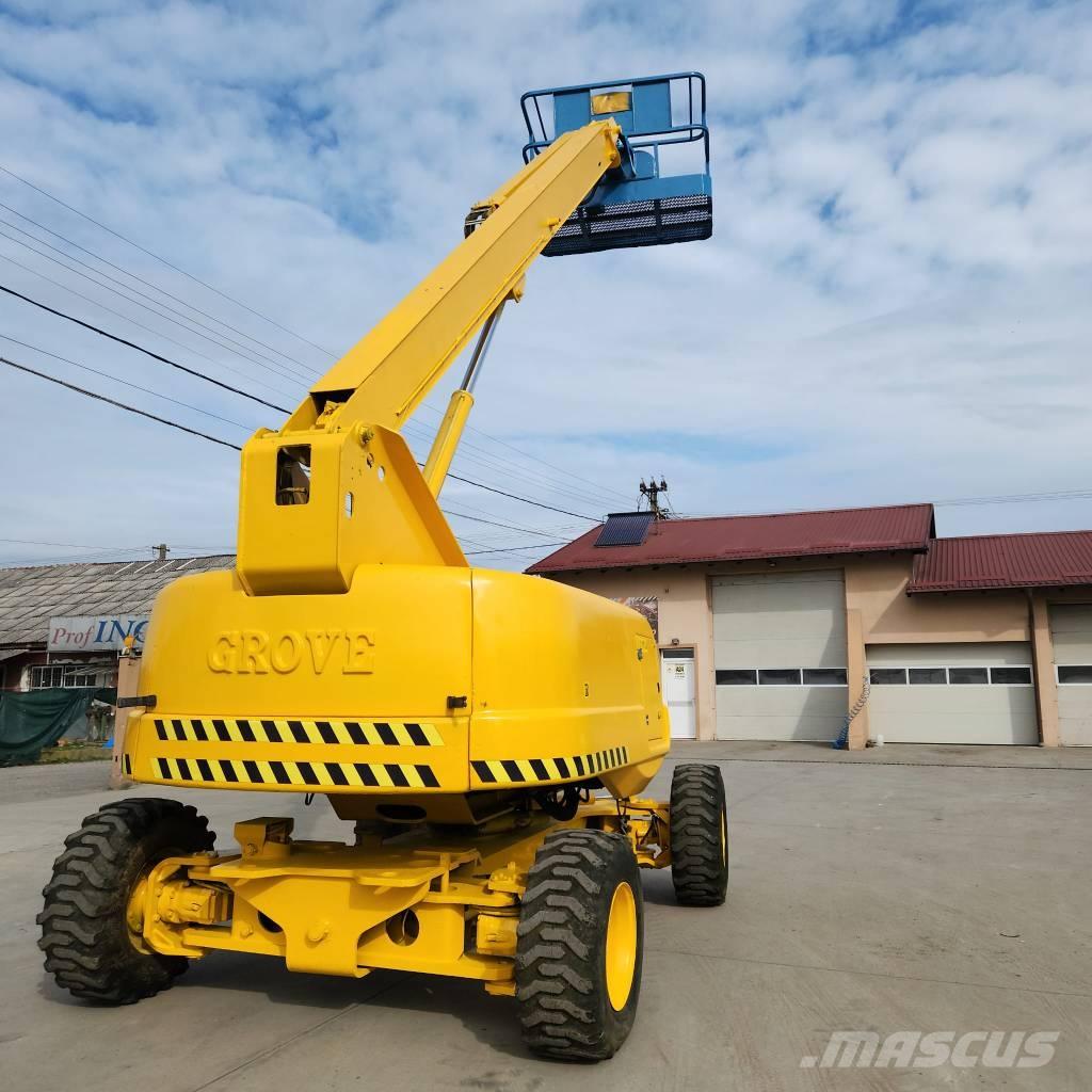 Grove MZ 46 C XT 伸縮臂高空作業車