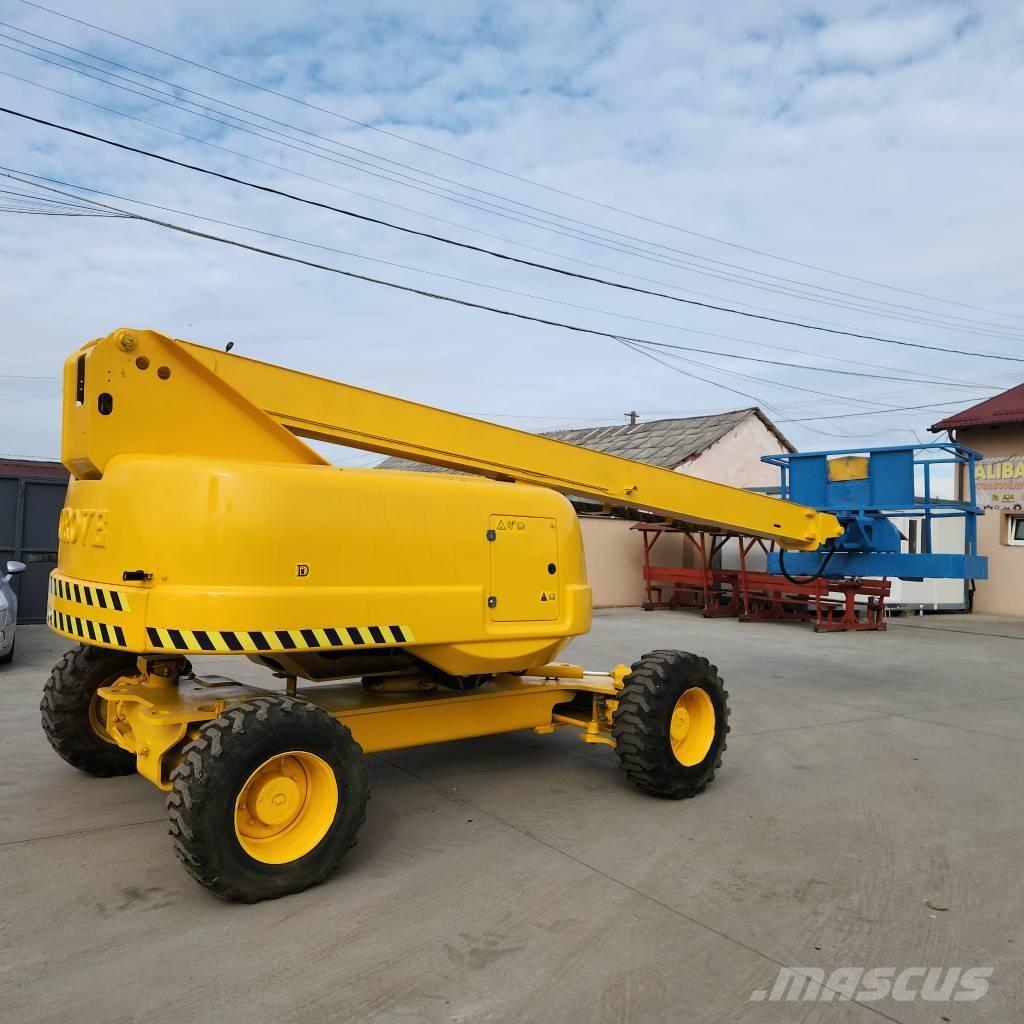 Grove MZ 46 C XT 伸縮臂高空作業車