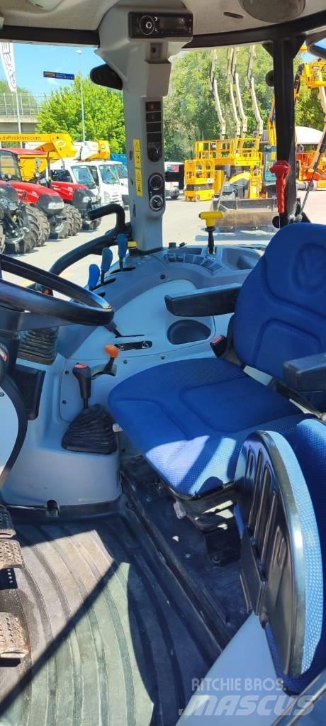 New Holland T 5.85 曳引機