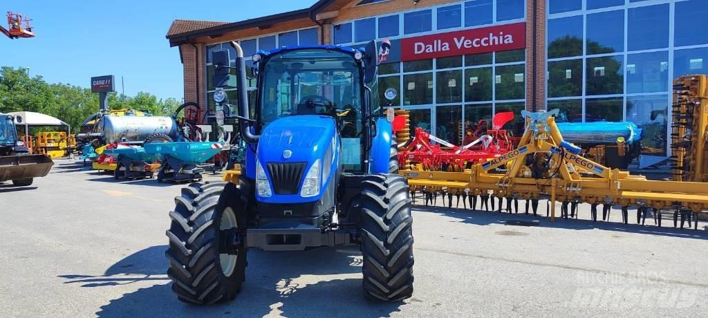New Holland T 5.85 曳引機