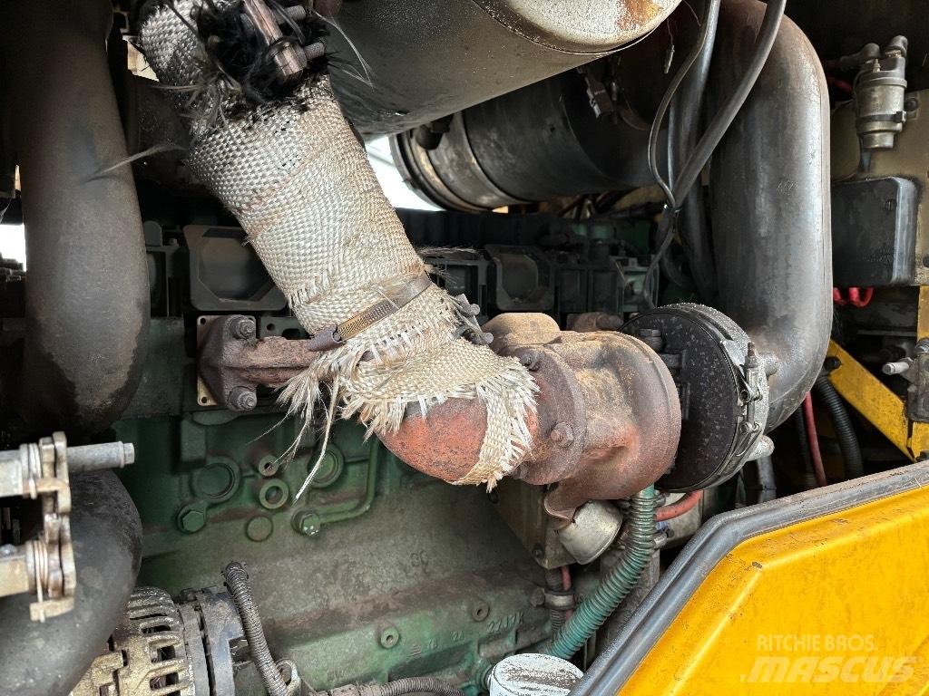Volvo L 90 F 輪胎式裝載機