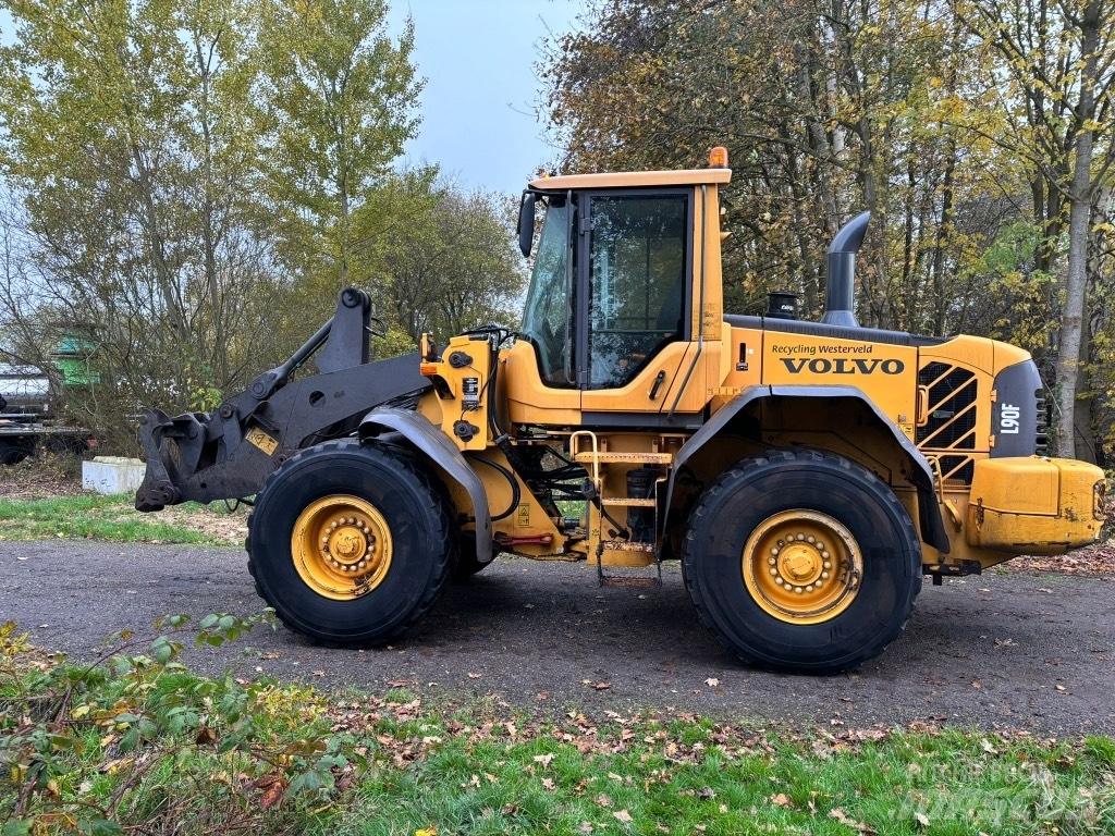 Volvo L 90 F 輪胎式裝載機