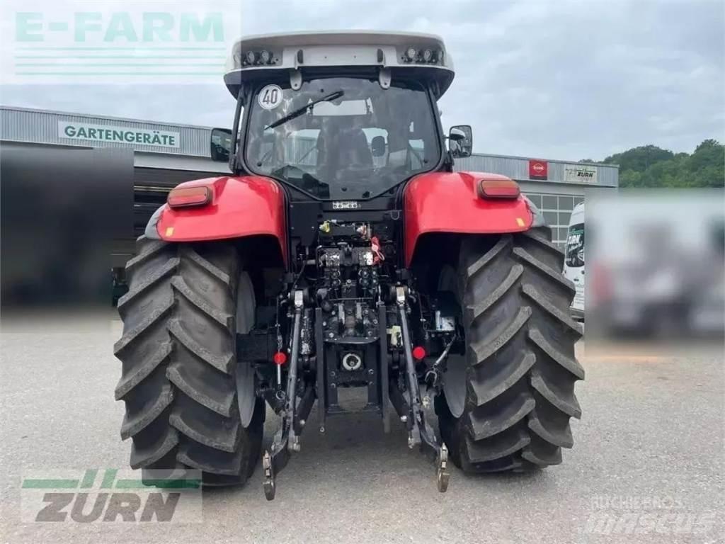 Steyr cvt 6220 曳引機