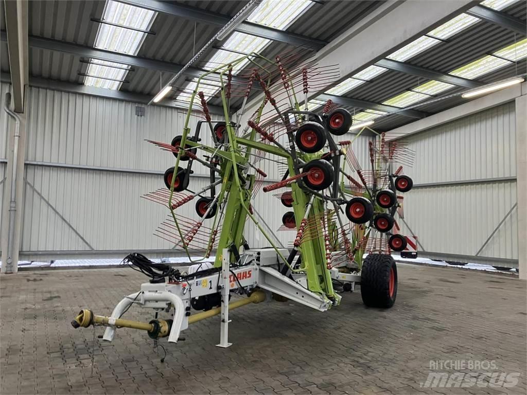 CLAAS Liner 3600 堆草機