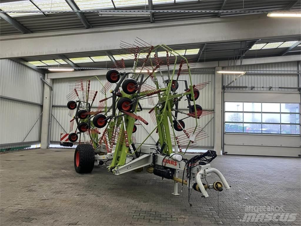 CLAAS Liner 3600 堆草機