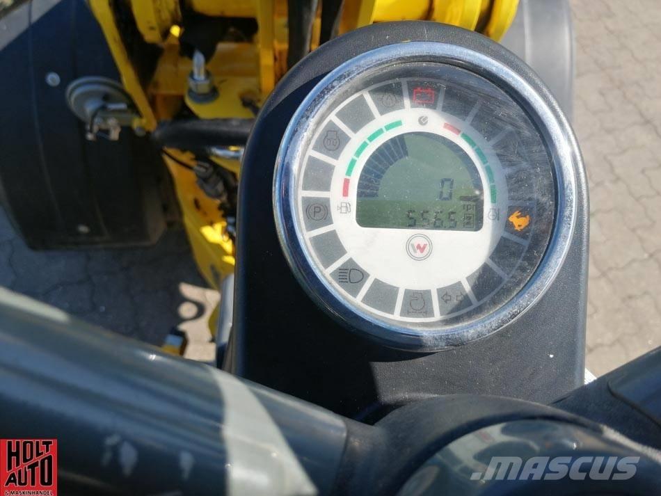 Weidemann 1280 小型裝載機