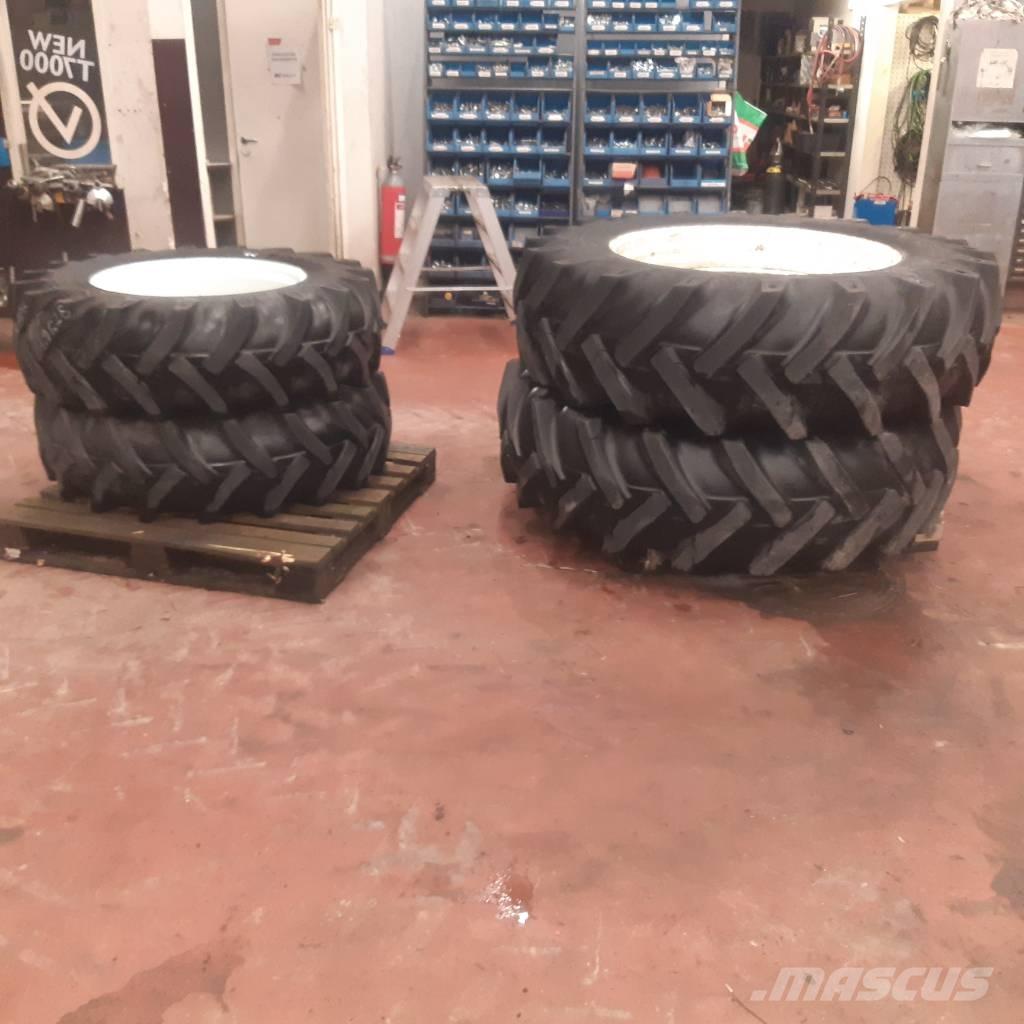 Nokian Forest 輪胎、車輪和輪圈