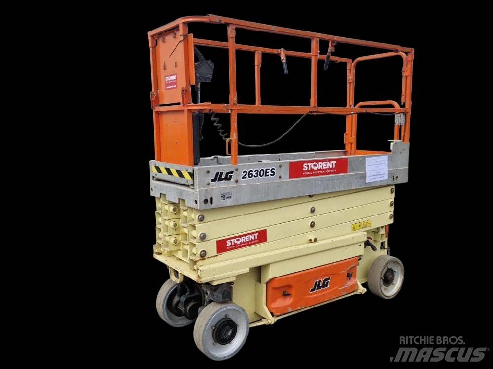JLG 2630 ES 剪式升降機