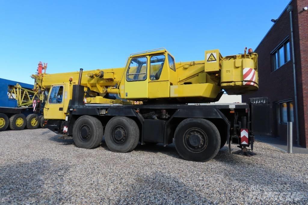 Grove GMK 3050 全路面起重機/吊車