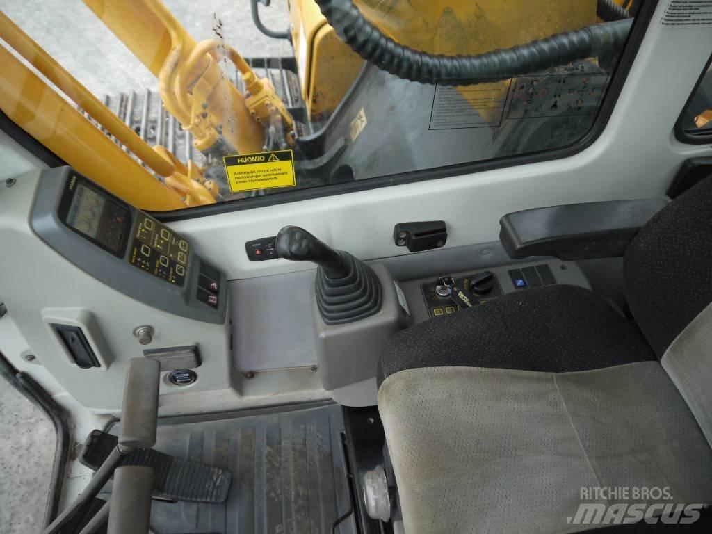 Hyundai R 290 LC-7A 履帶式 挖土機/掘鑿機/挖掘機