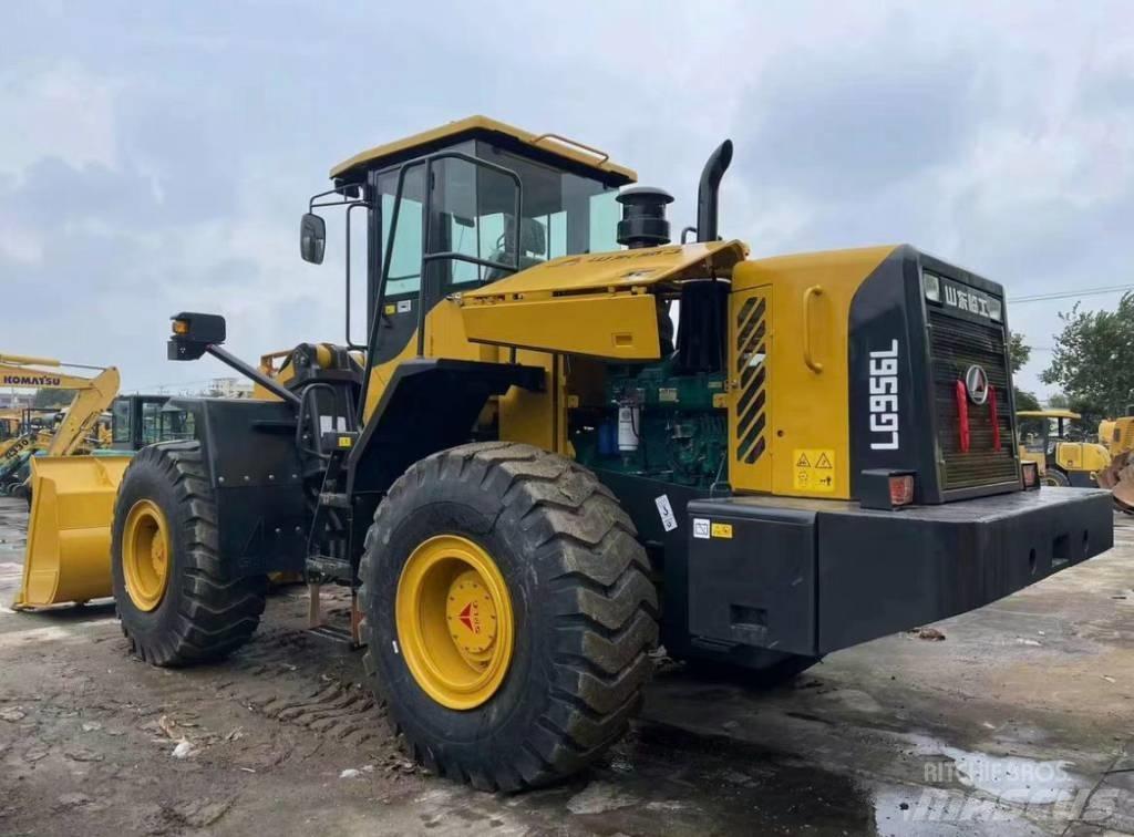 SDLG 956L 輪胎式裝載機