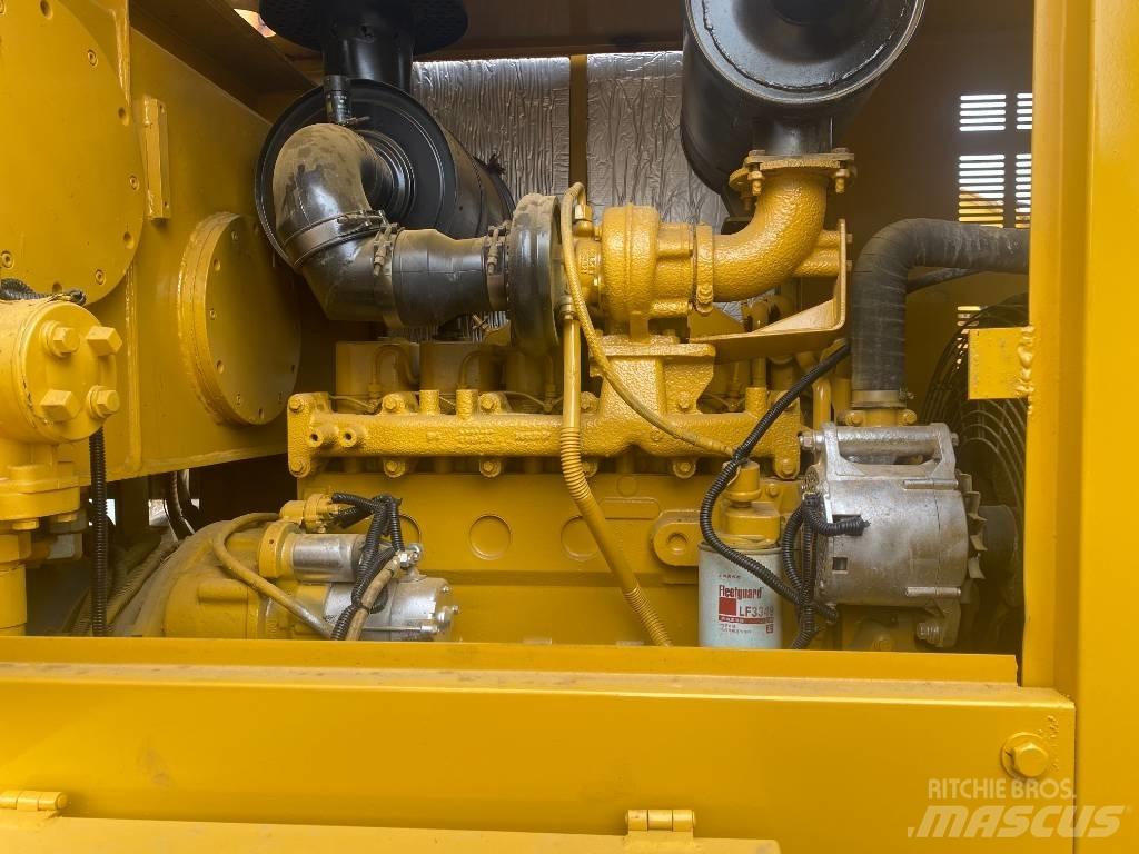 CAT 14 H VHP 平土機