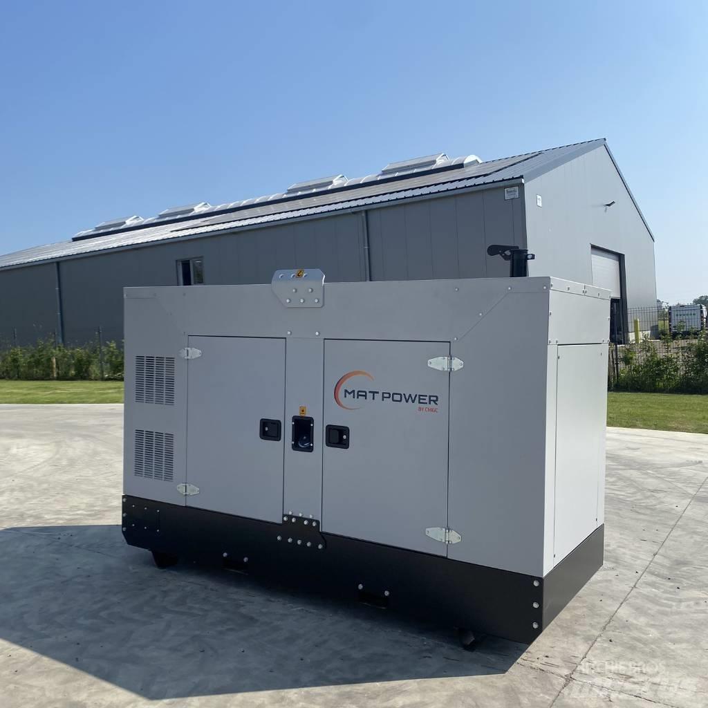 Iveco I100 柴油發電機
