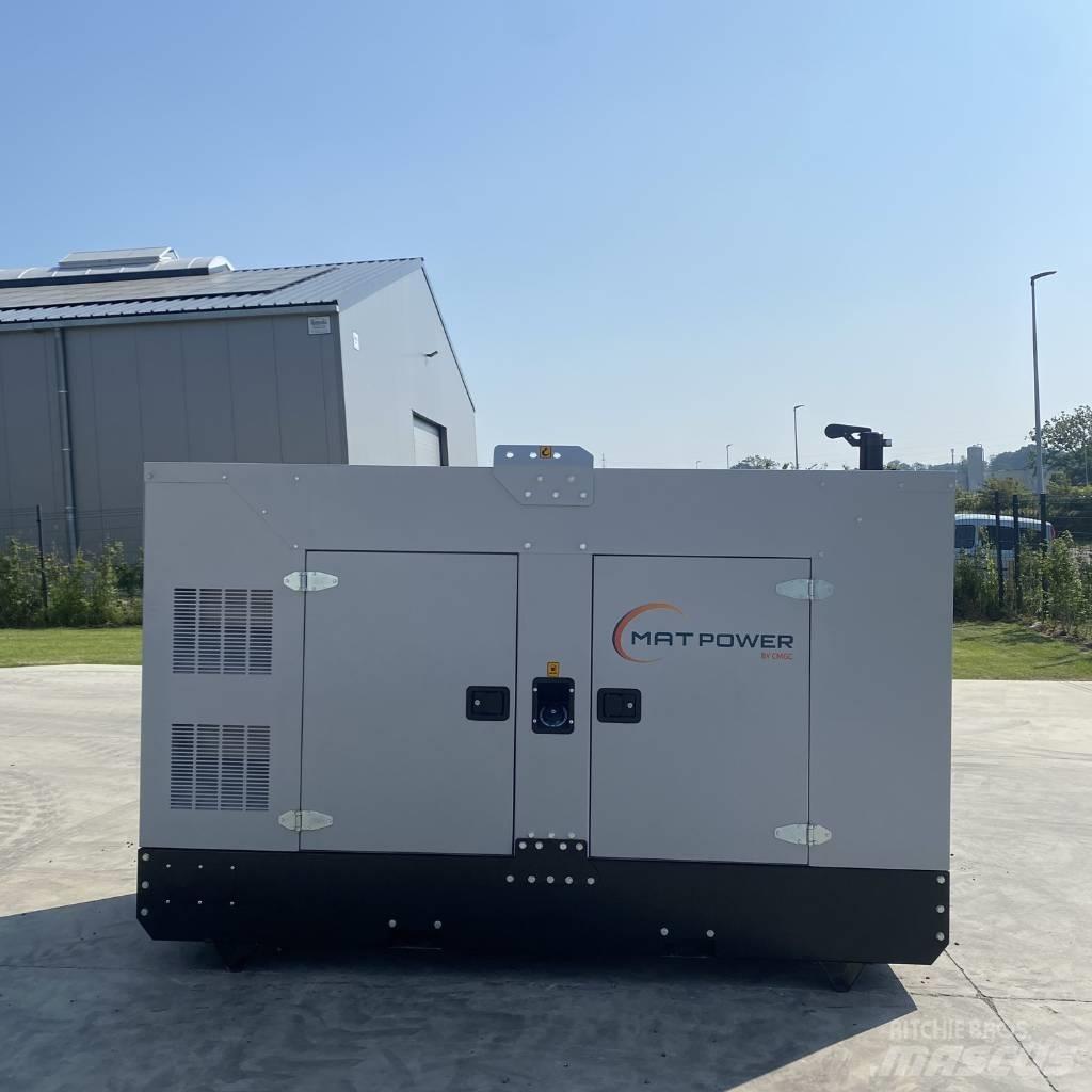 Iveco I100 柴油發電機