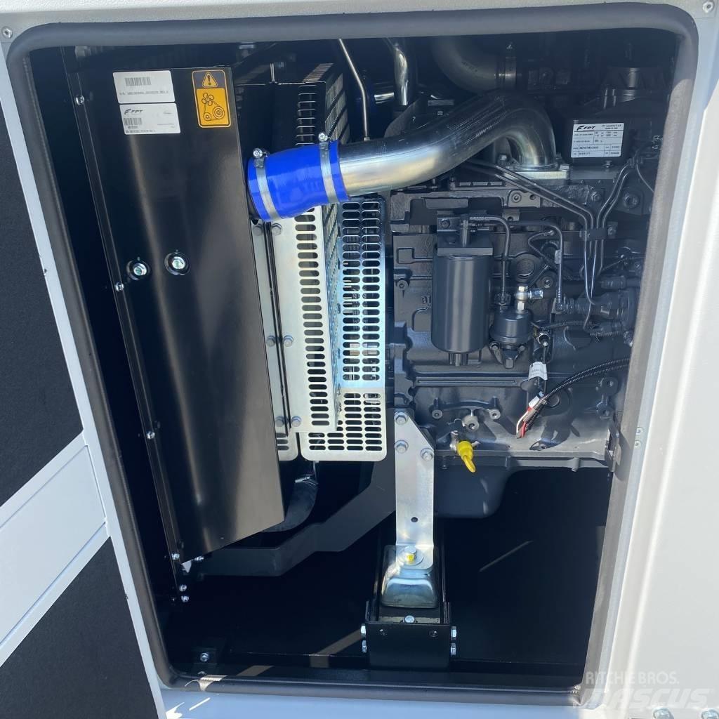 Iveco I100 柴油發電機