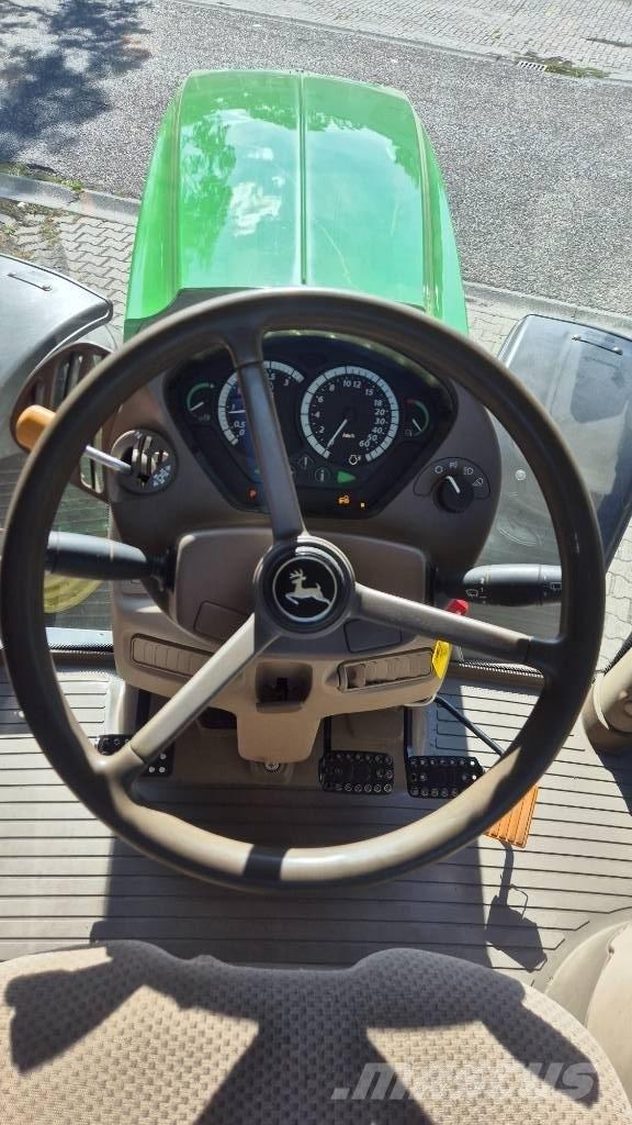 John Deere 6190 R 曳引機