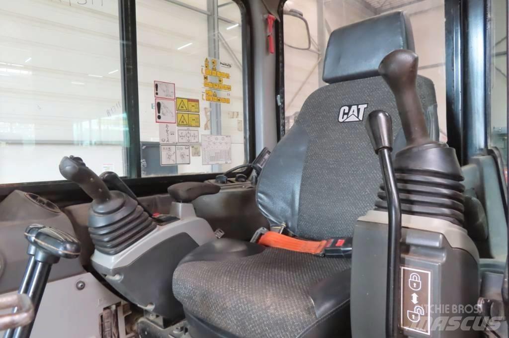 CAT CAT 305 E 2 CR 小型挖土機/掘鑿機<7t(小型挖掘機)