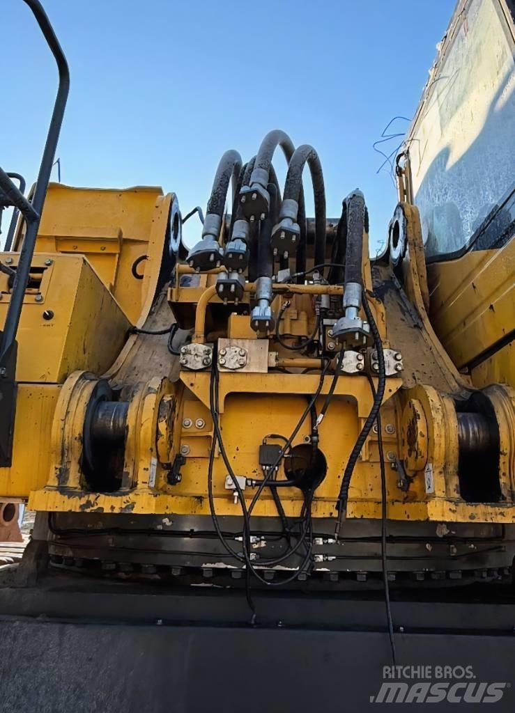 Komatsu PC 1250 -11EO 履帶式 挖土機/掘鑿機/挖掘機