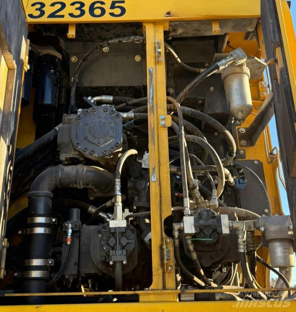 Komatsu PC 1250 -11EO 履帶式 挖土機/掘鑿機/挖掘機