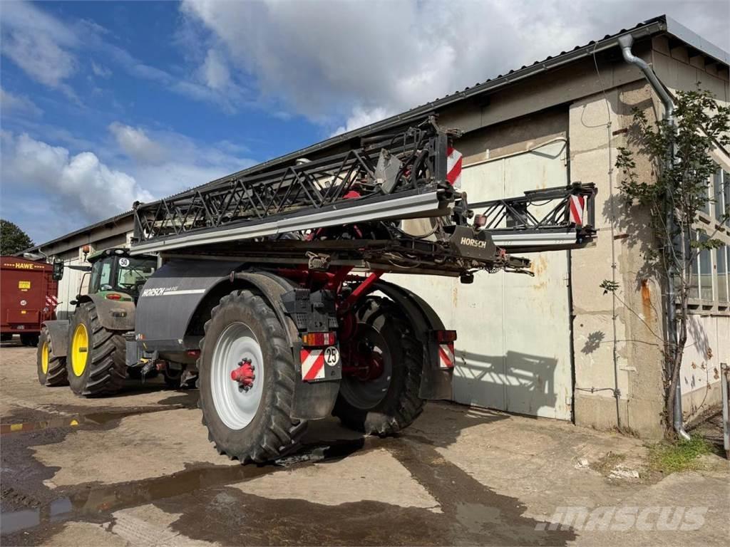 Horsch Leeb 8 GS 牽引式噴霧機