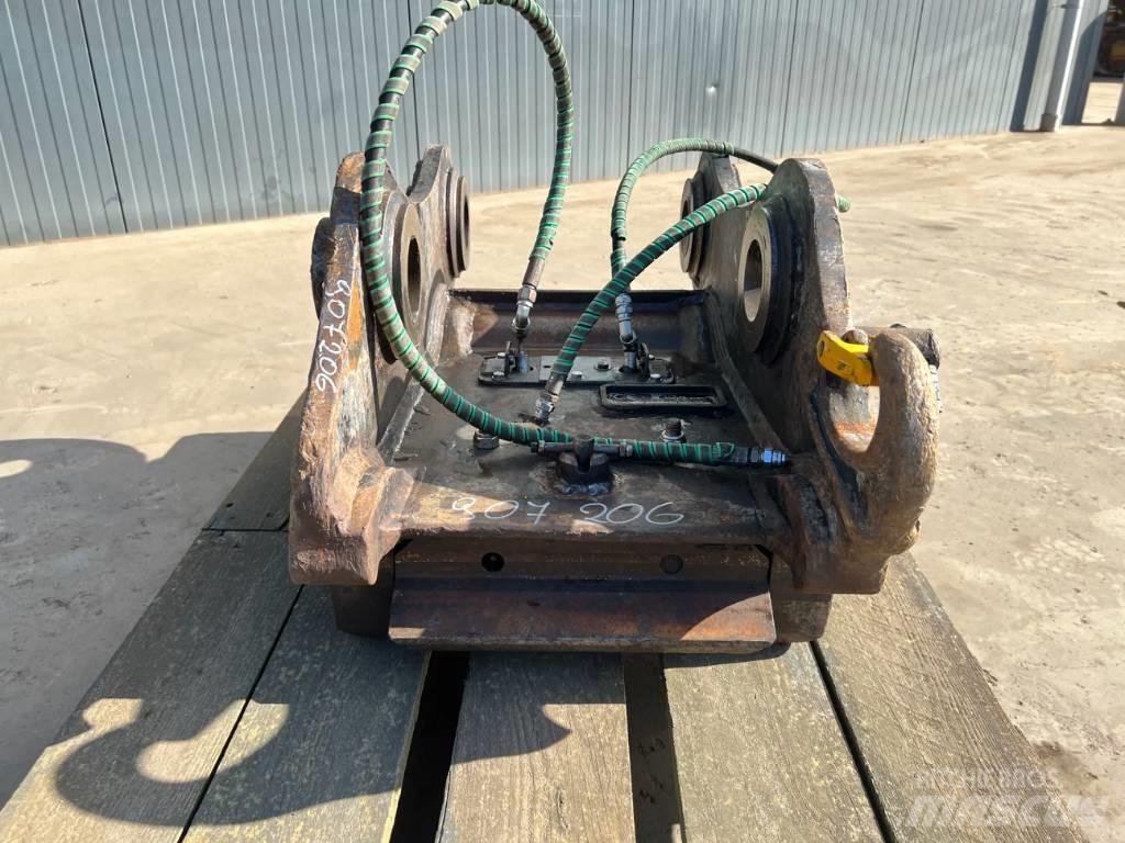 Klepp MEK KM70 - DX210 快速連結器