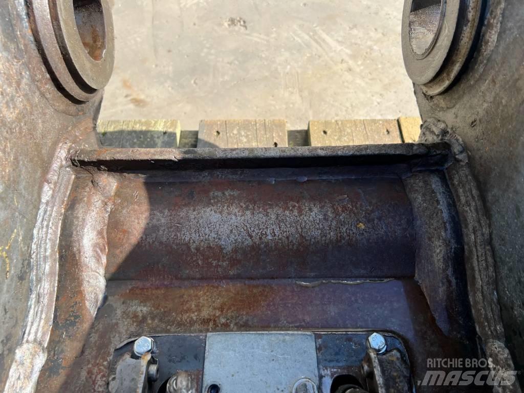 Klepp MEK KM70 - DX210 快速連結器