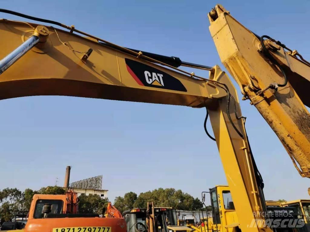 CAT 330 D 履帶式 挖土機/掘鑿機/挖掘機