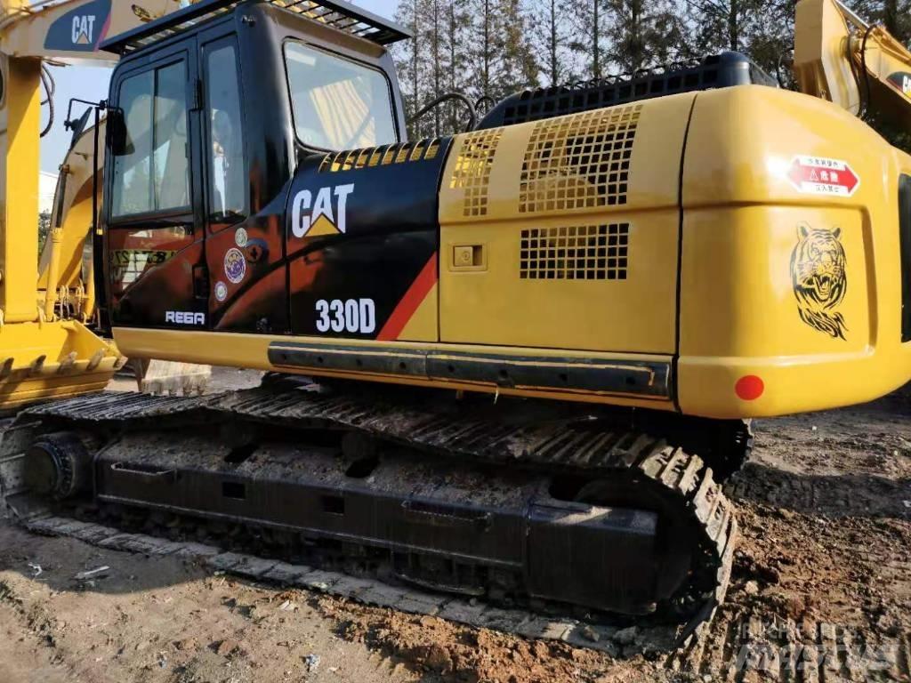 CAT 330 D 履帶式 挖土機/掘鑿機/挖掘機