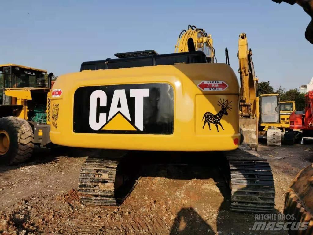 CAT 330 D 履帶式 挖土機/掘鑿機/挖掘機