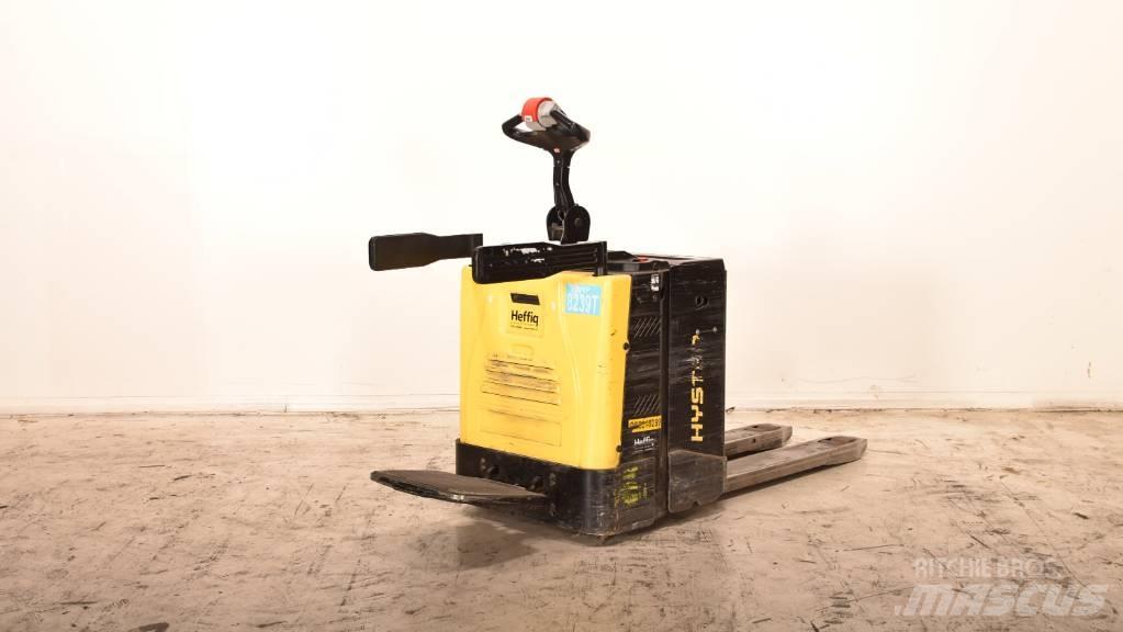 Hyster P 2.0 S 平台型低架升降機