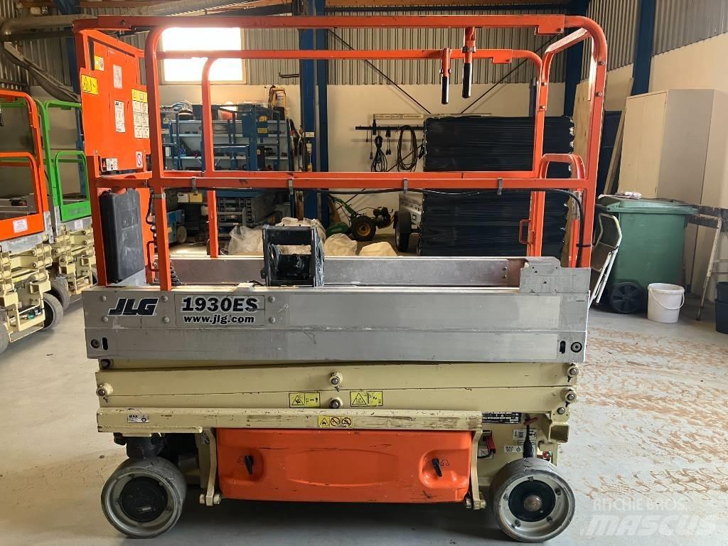 JLG 1930 ES 剪式升降機
