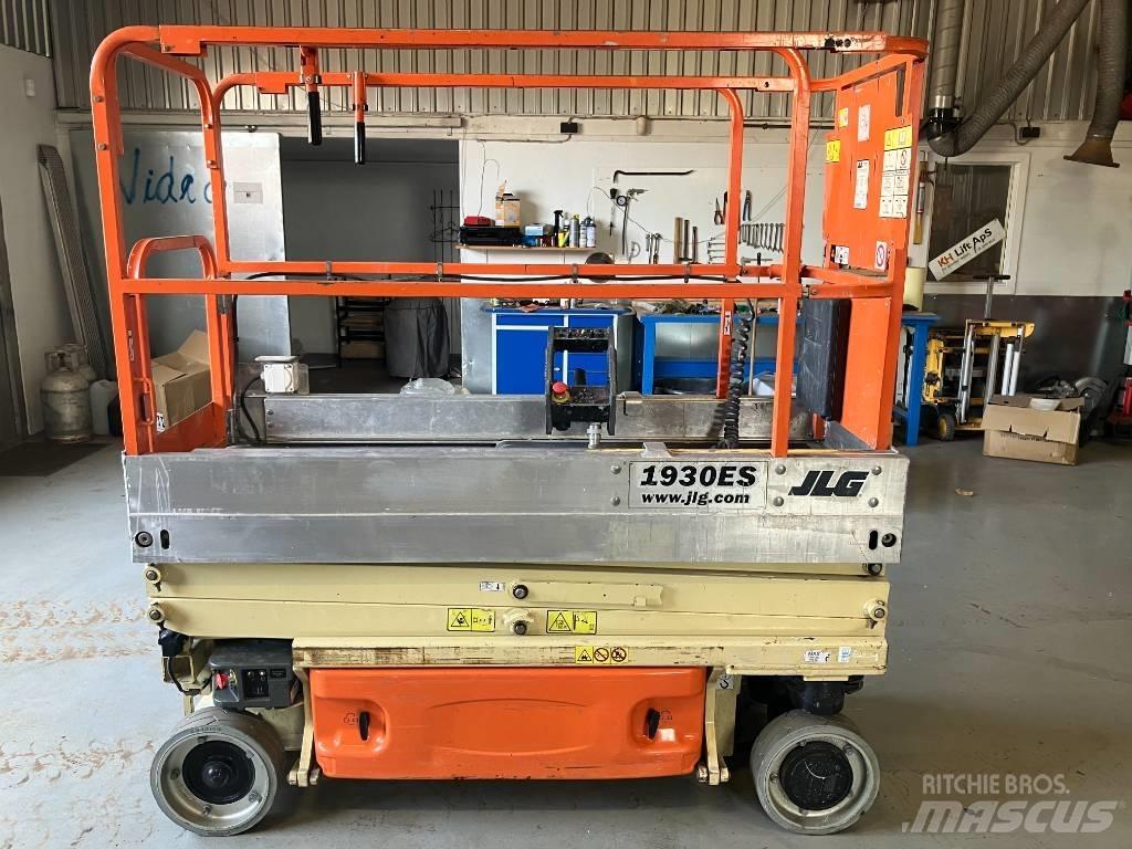 JLG 1930 ES 剪式升降機